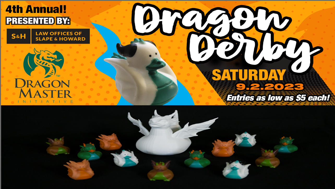 Dragon Derby 2023